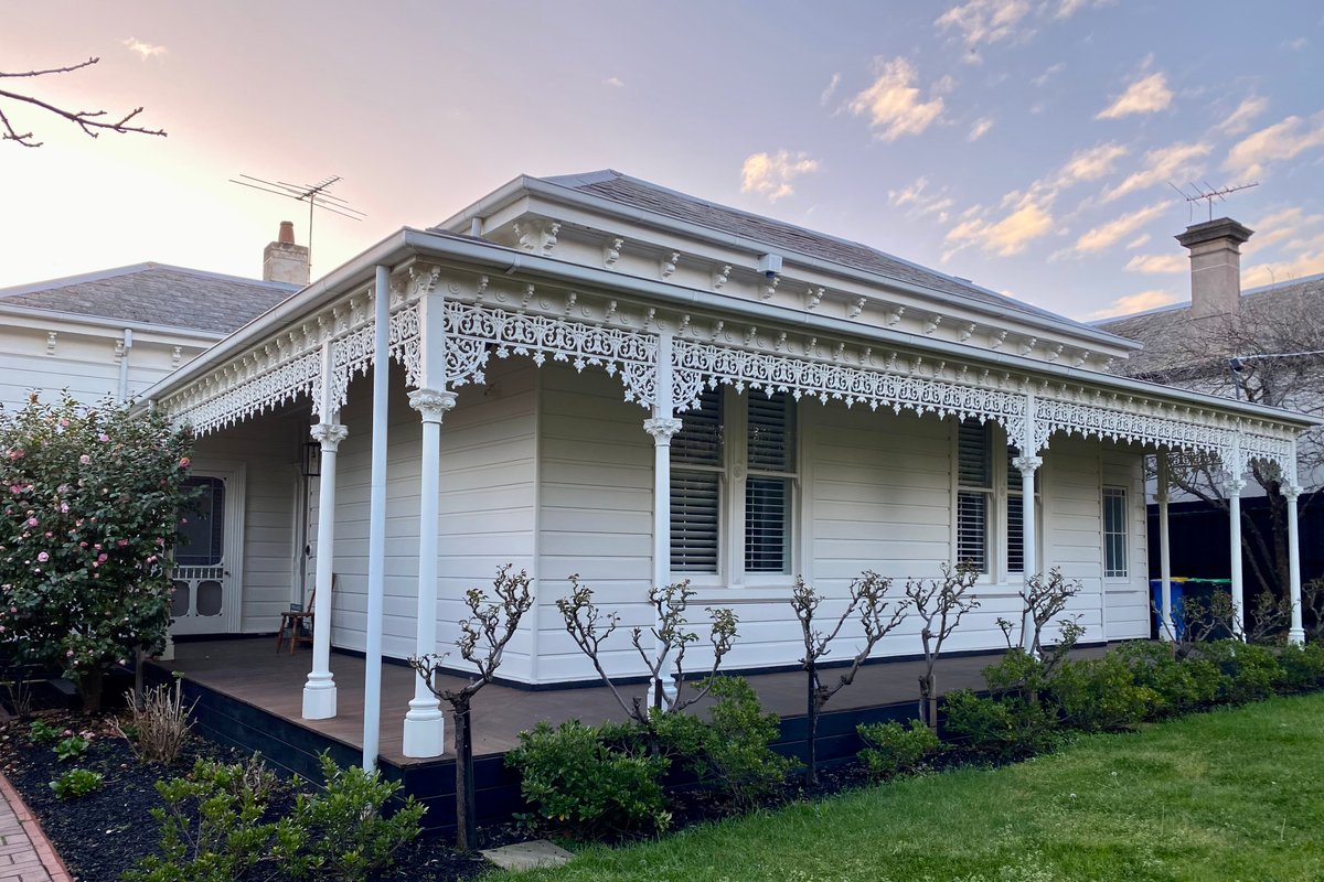 Sports fans’ top choice: Camberwell Vintage Abode