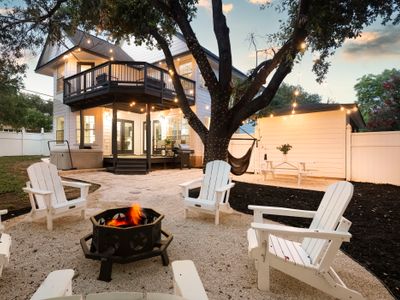 Outdoor Paradise w/ HotTub & Playroom