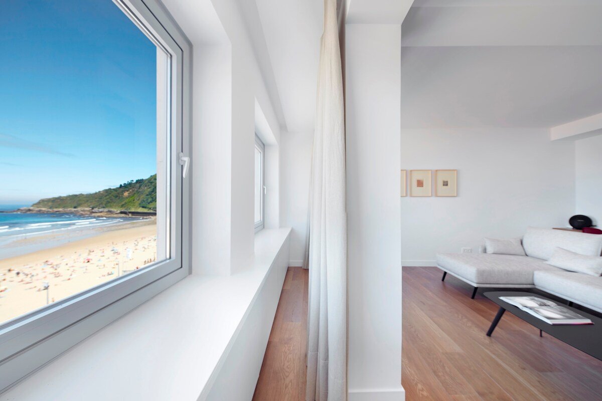 Zurriola Loft by FeelFree Rentals gallery image 4