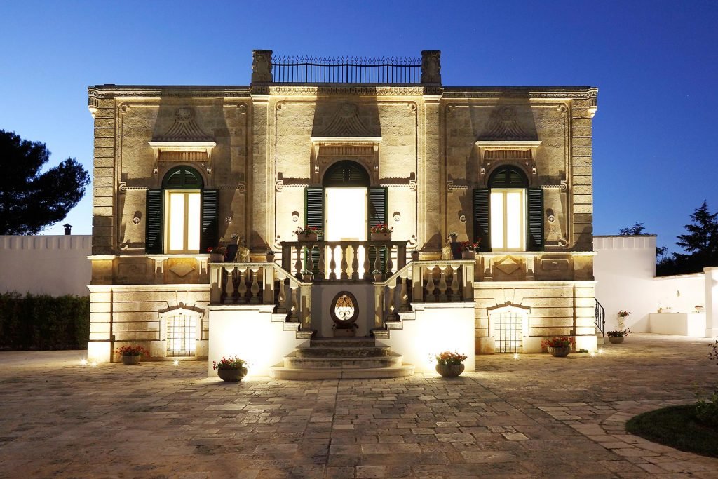 Villa Favorita Luxury Monopoli Trullo gallery image 5