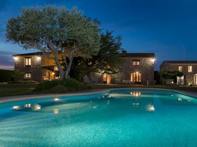 Suite familiar ocre x4 pers. Masia hotel boutique.