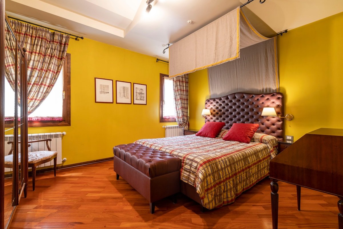 Ca dei Zoti 2 – San Marco with luggages room gallery image 2