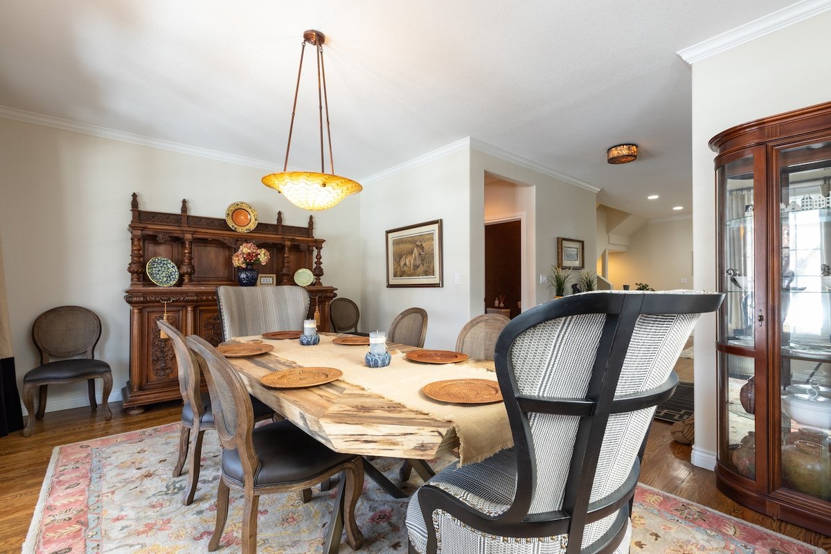 Denver townhouse in beautiful Cherry Creek gallery image 5