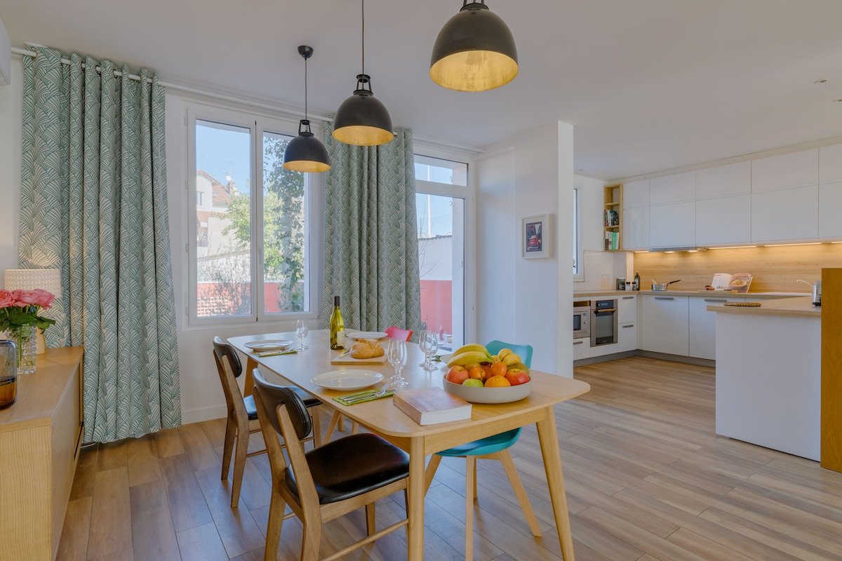 Suite et jardin Frederic Dard eco-responsable gallery image 4