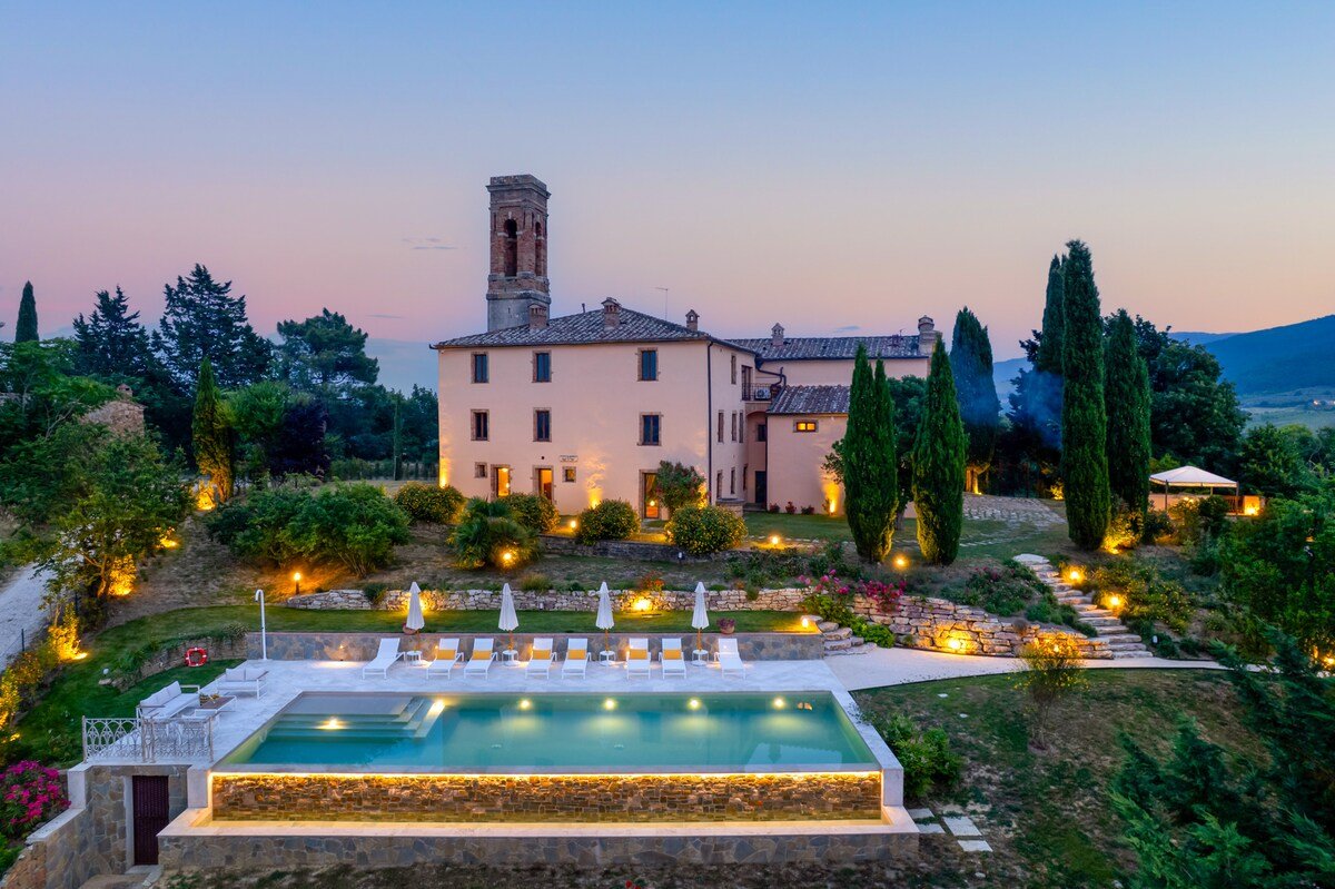 Dimora storica San Lorenzo a Montalbano