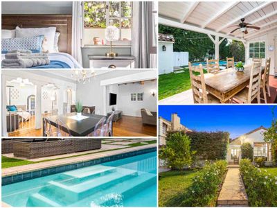 THE ADALYN – Outdoor Living, Sparkling Pool+Spa