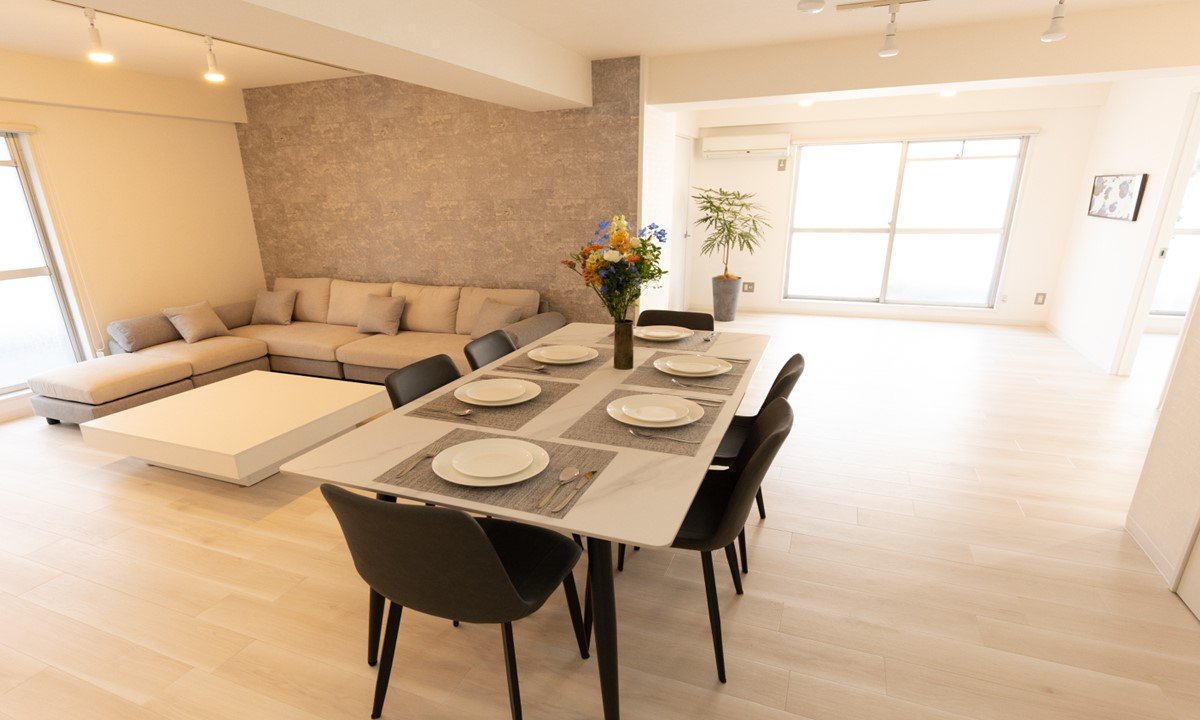 3min Akihabara ,2LDK 80㎡, 6people,12:00check-in OK