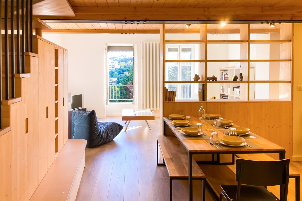 Beautiful 4-Room | 90m² | Heart of Vieux Lyon