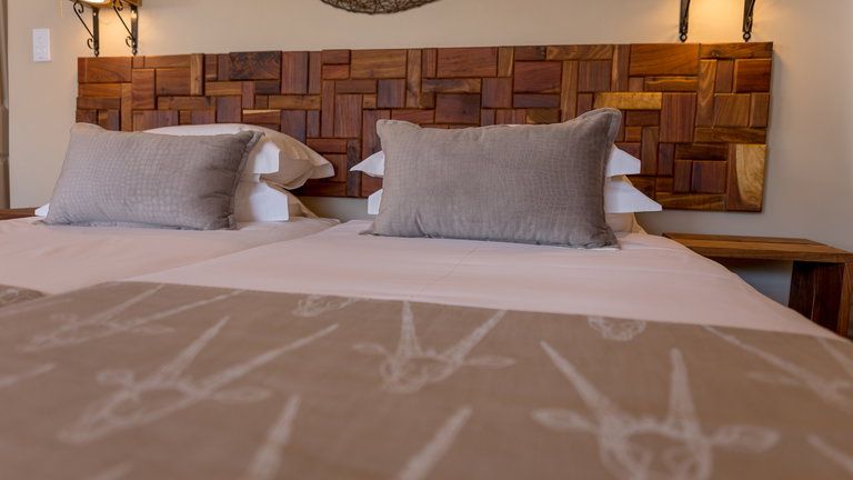Sossusvlei Lodge Standard Family Units
