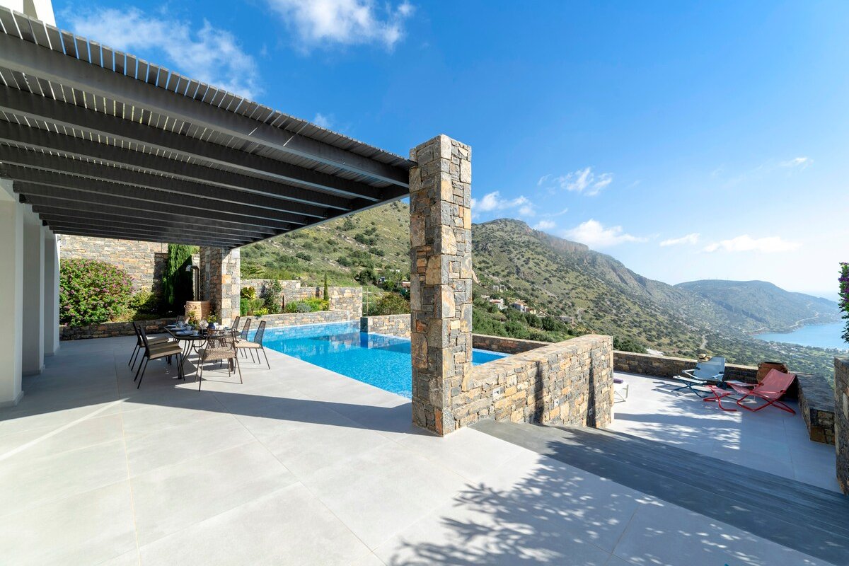 Villa Sendal Spinalonga & Sea View gallery image 3