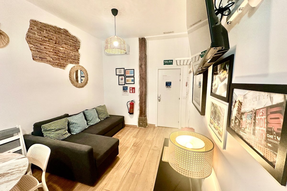 Wakaflats 1, centro Madrid, Chueca gallery image 2