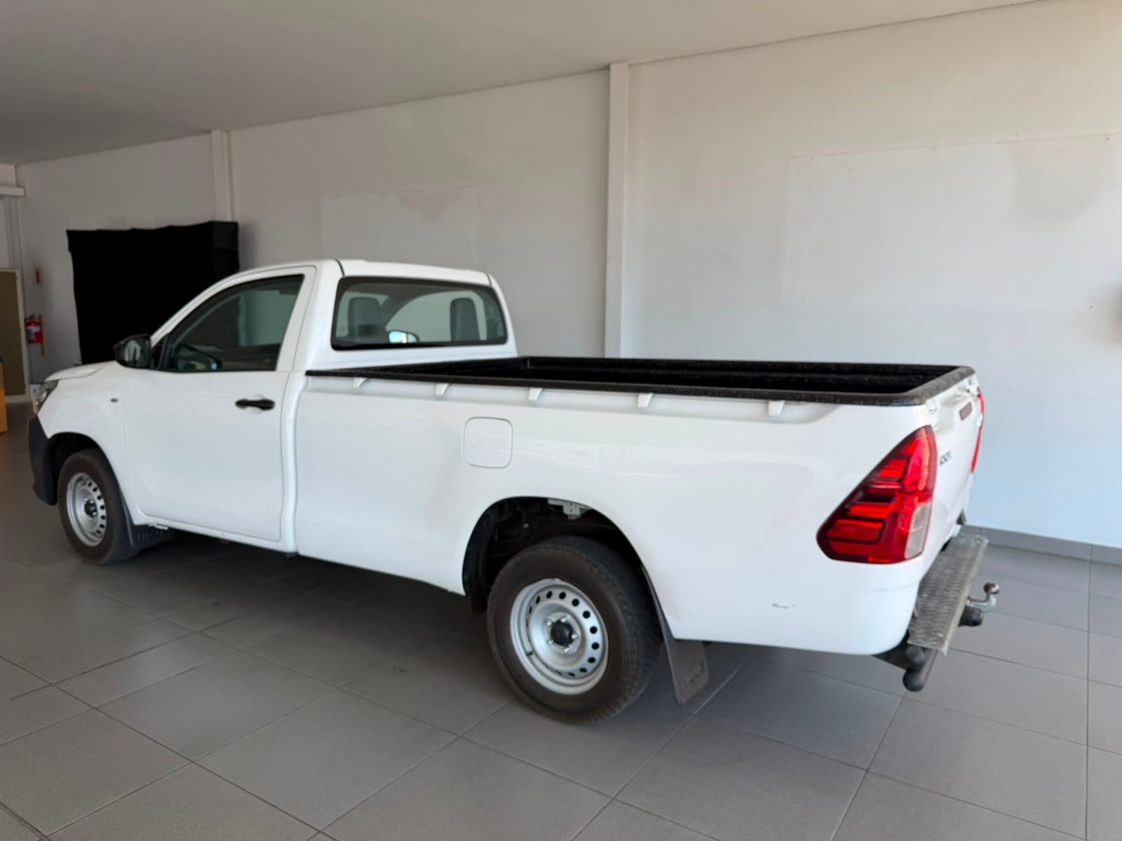 Used car gallery