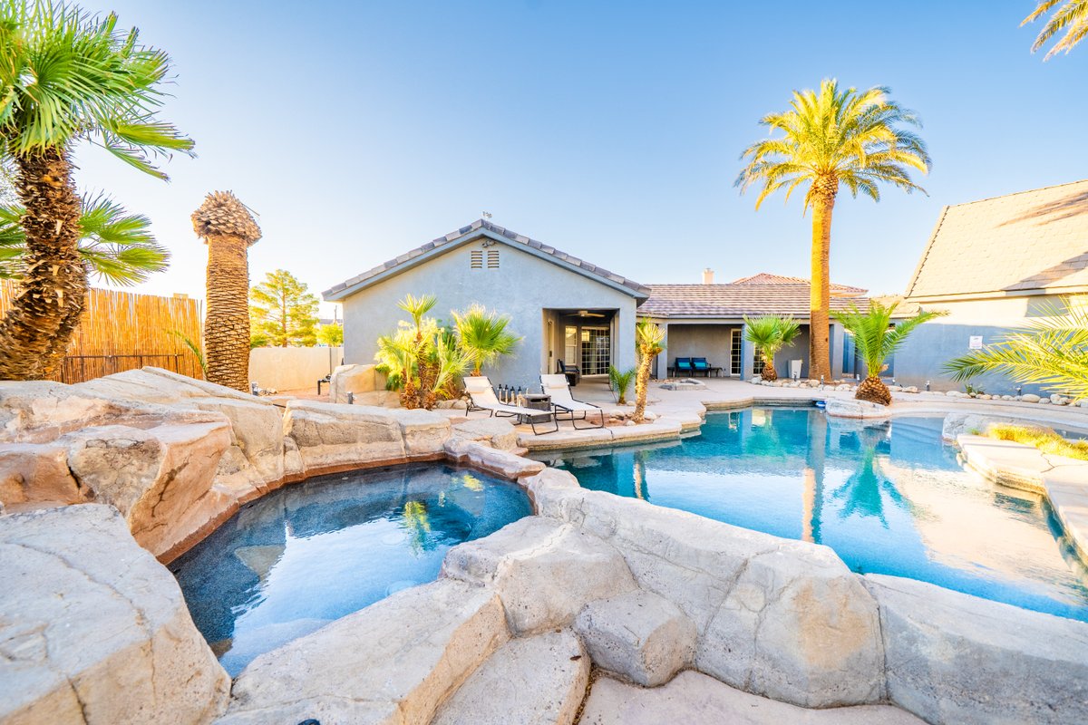 Big 11BR | Pool + Hoops + Volley