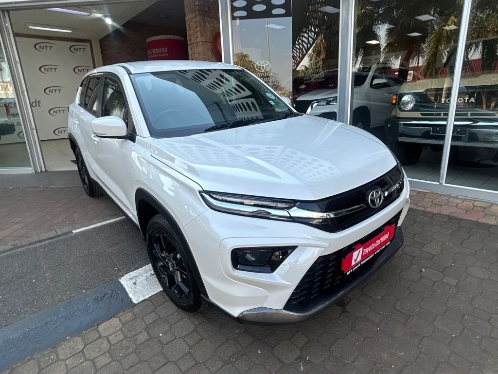 TOYOTA URBAN CRUISER 1.5 XS for Sale in South Africa