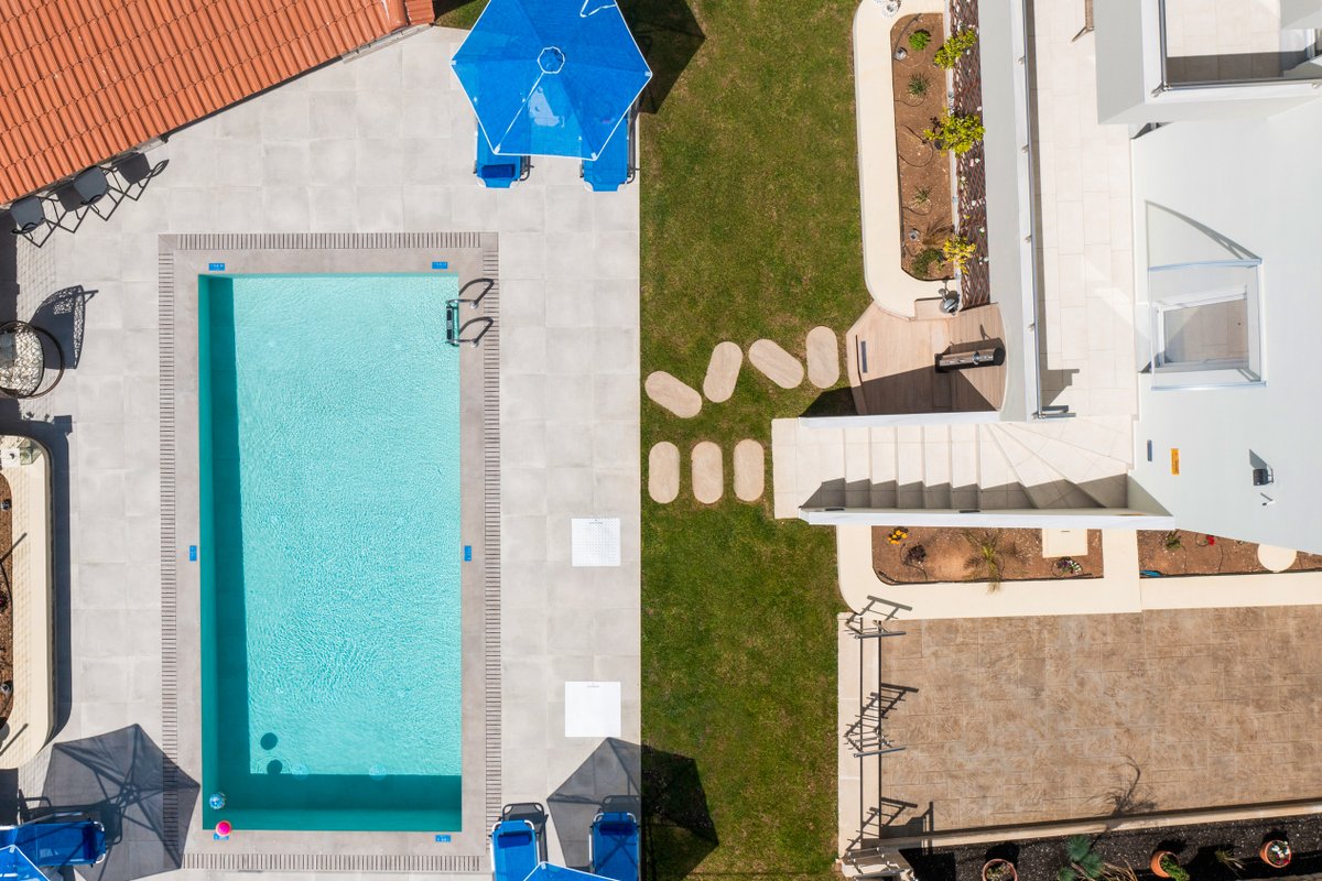 Villa Pan-Areth – With Private Pool