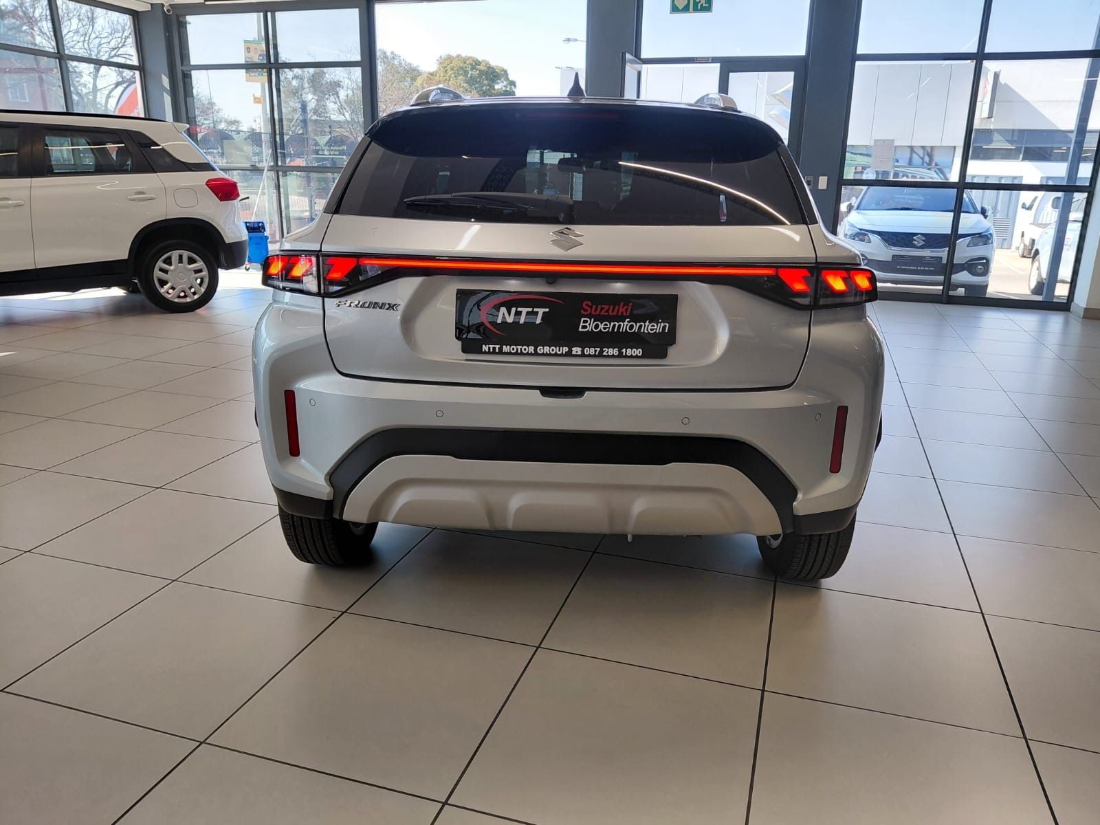 Used car gallery