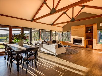 A Sprawling Picturesque Retreat at Edwards Winery