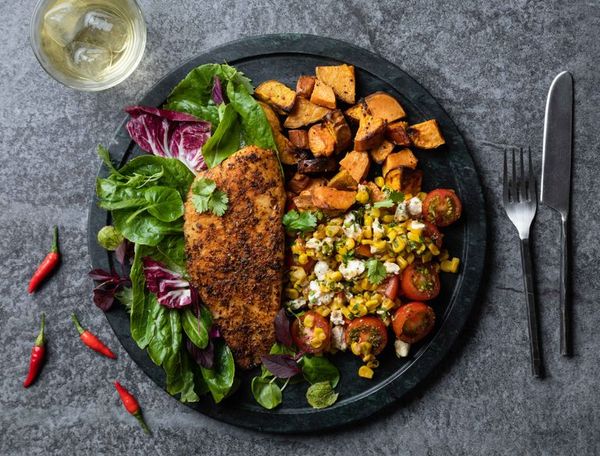 Photo of BASA & CORN ESQUITES