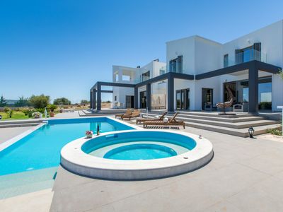 Tennis*Pool+Hydromassage *Walk Taverna&Supermarket