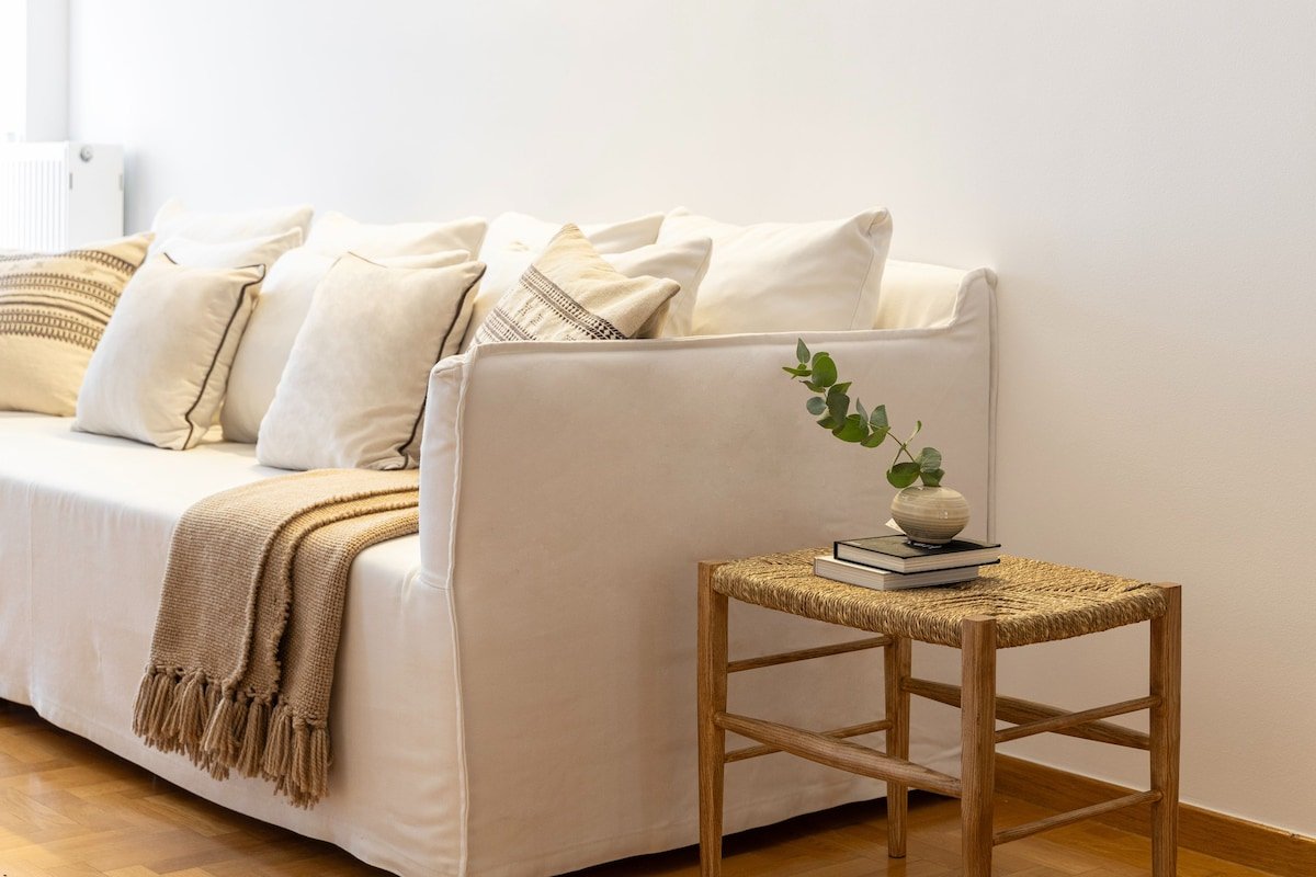 Acropolis Museum Retreat – 2 Bedroom Apartment gallery image 4