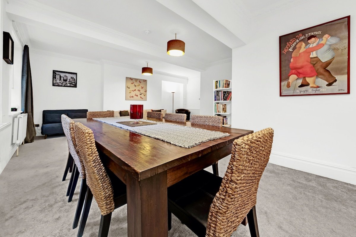 Sycamore – historic retreat, Kensington & Chelsea gallery image 4