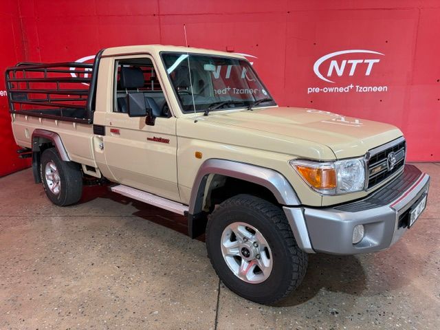 TOYOTA LAND CRUISER 79 4.0P  for Sale in South Africa