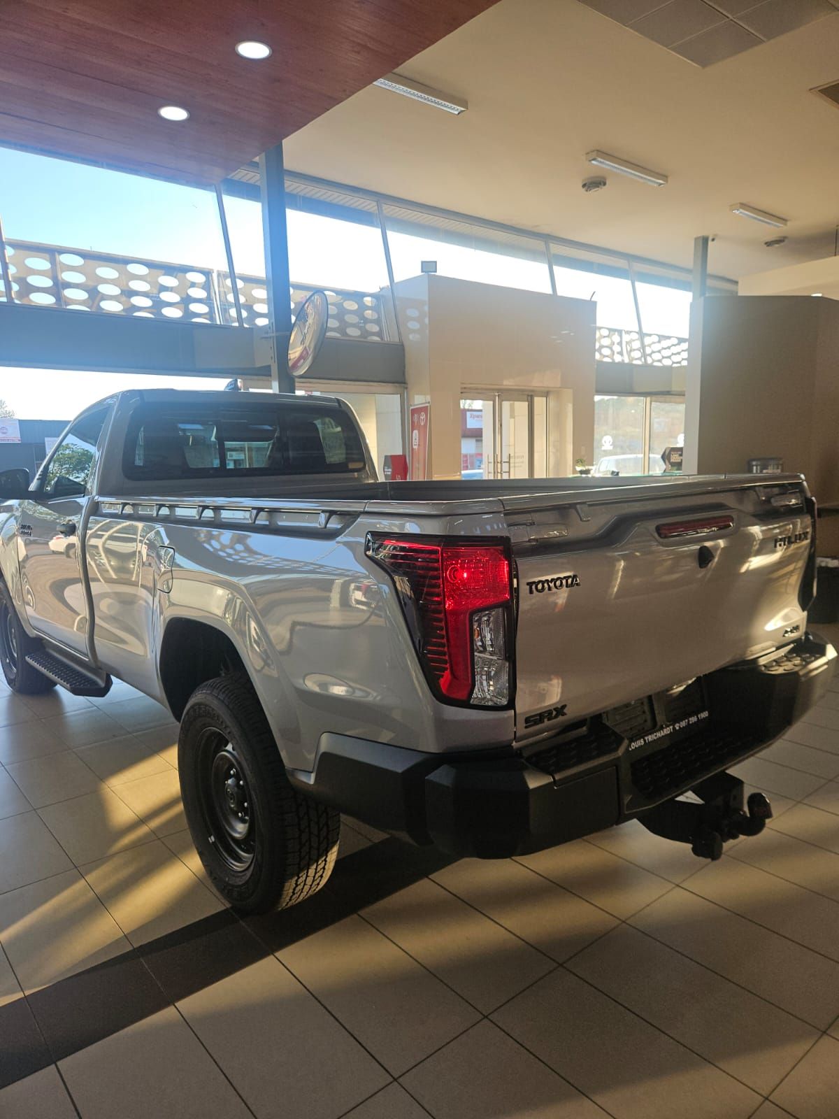 Used car gallery