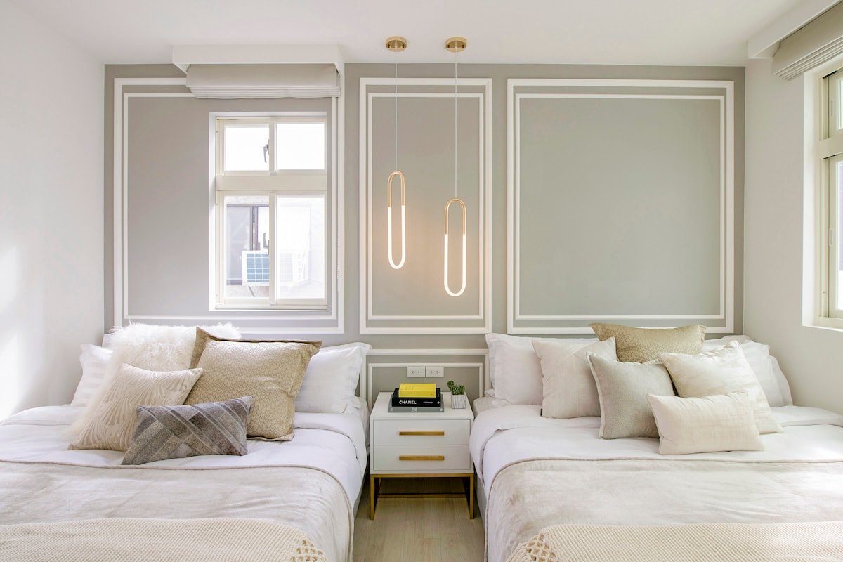 F45/14人房/電梯/四房兩廳四衛/MRT中山國中7分鐘/樓下有便利商店 gallery image 3