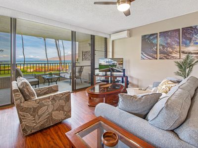 Sweeping Unobstructed Ocean Views, Luxury Beachfro
