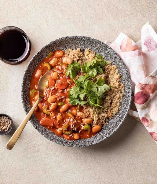 Photo of Butter Bean Stew