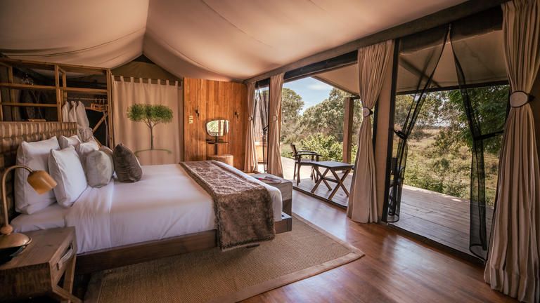 Ishara Mara River Suite