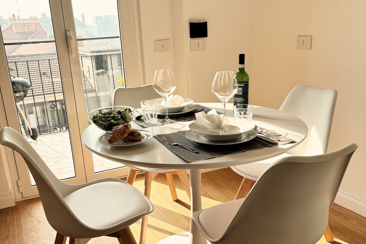 Loreto Milano Penthouse gallery image 5