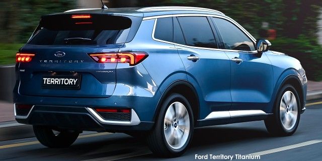 FORD TERRITORY DARK EDITION 1.8L ECOBOOST A/T - 37 