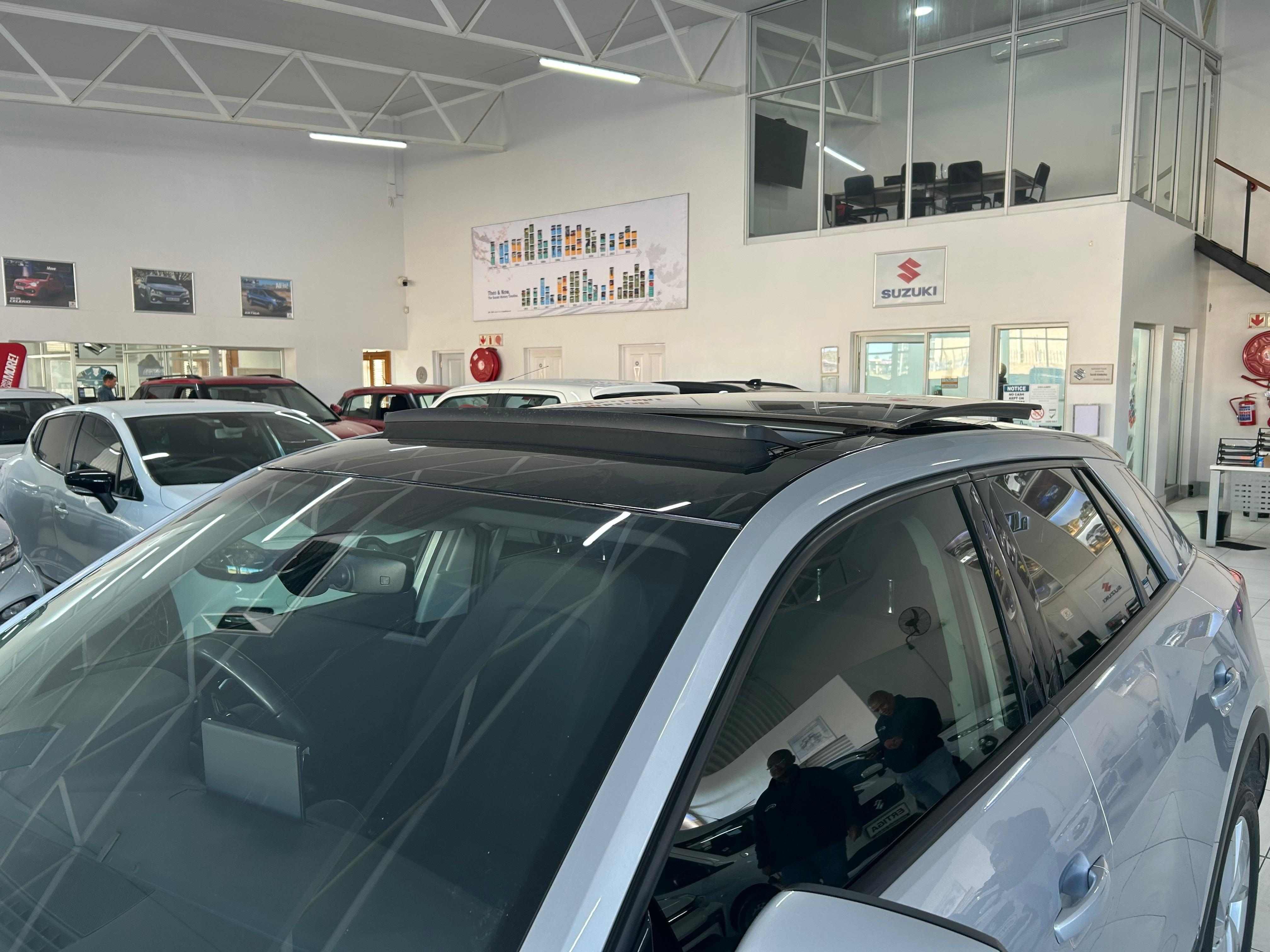 Used car gallery