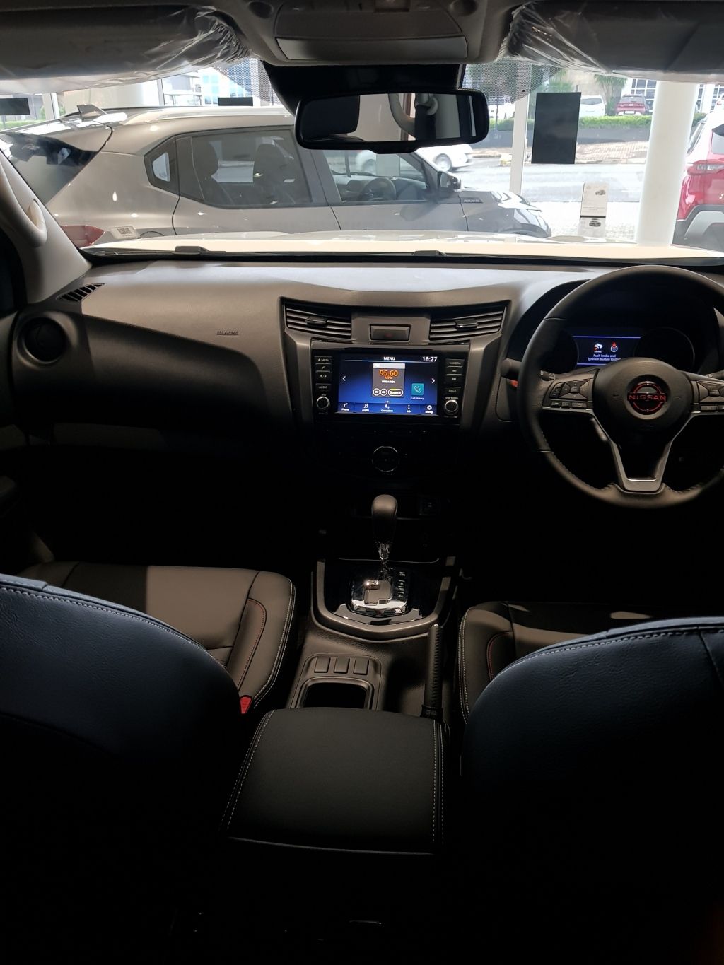 Used car gallery