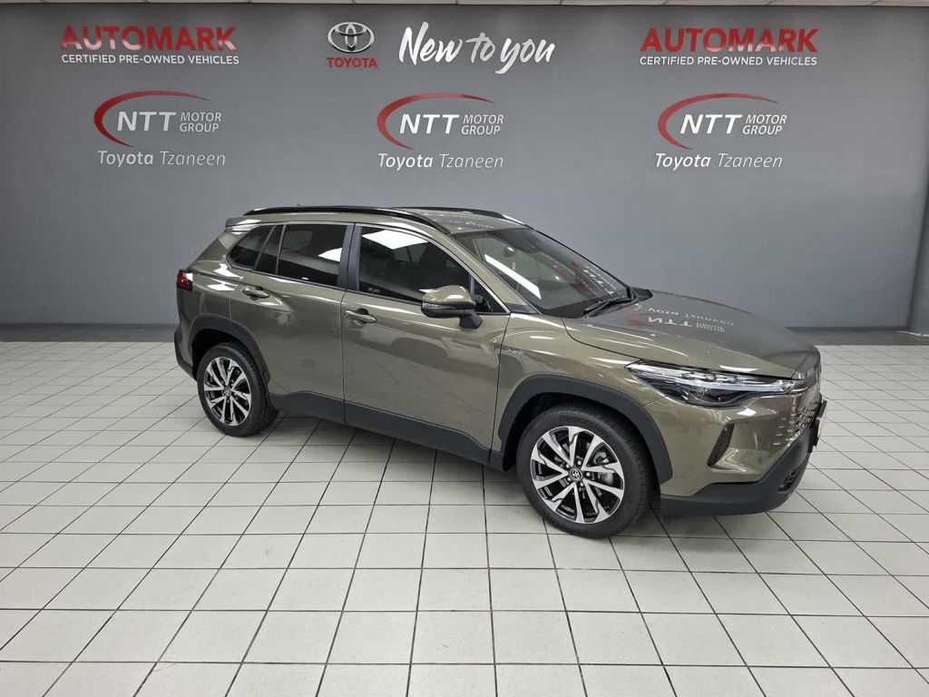 TOYOTA COROLLA CROSS 1.8 XR HYBRID for Sale in South Africa