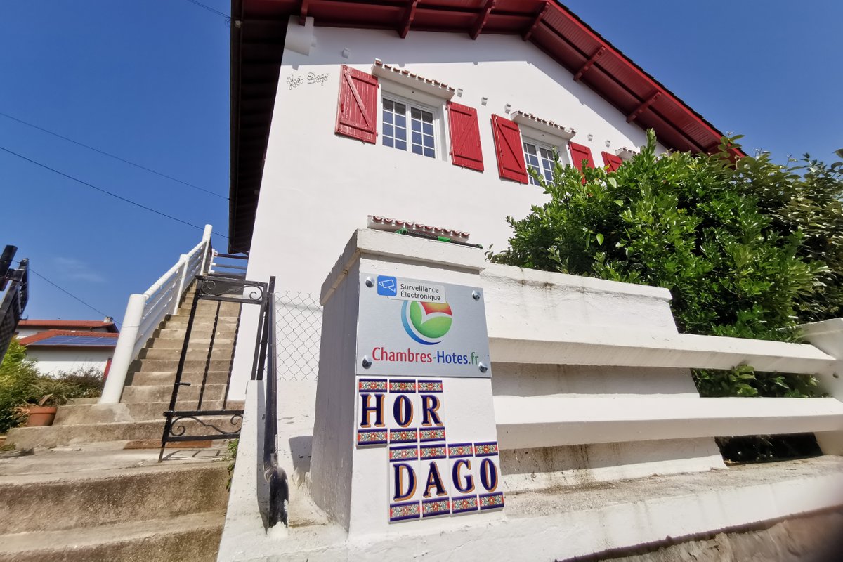 Chez Antonina, Maison 10 min de la gare d’Hendaye