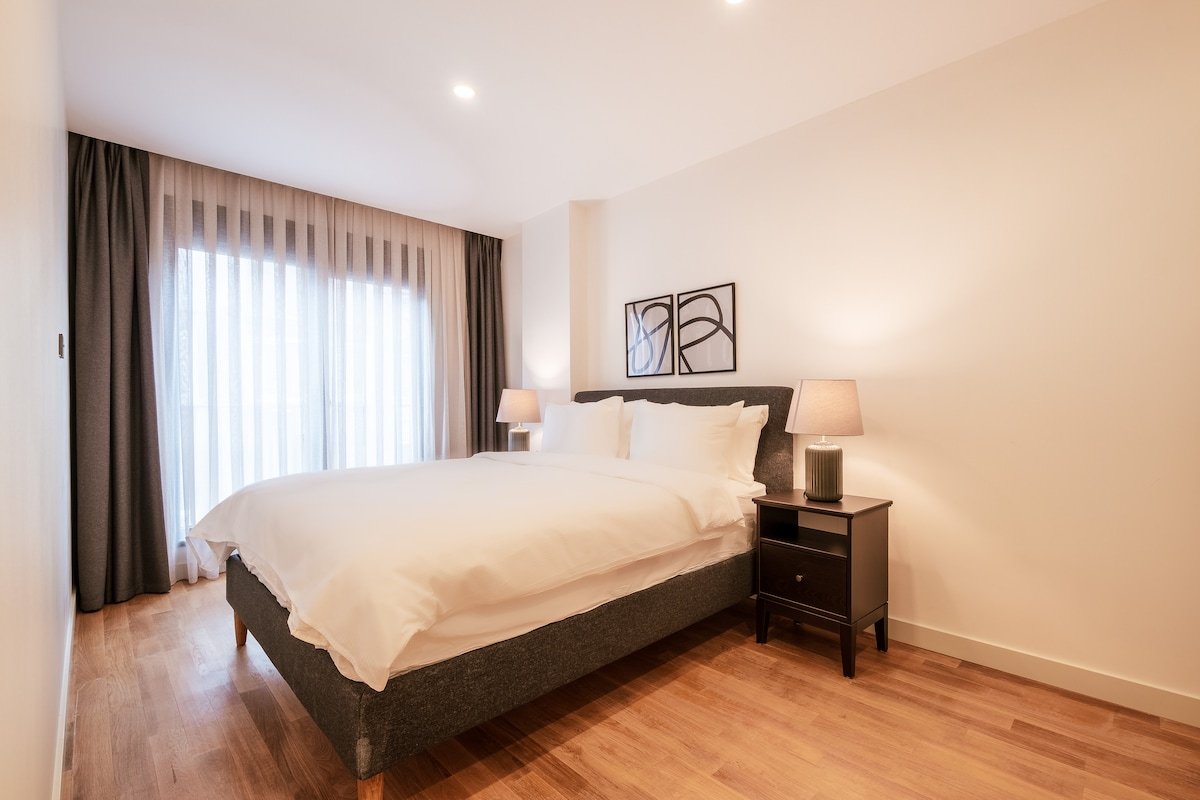 Homie Suites | Bakırköy | 2br with Sea View #BA3 gallery image 4