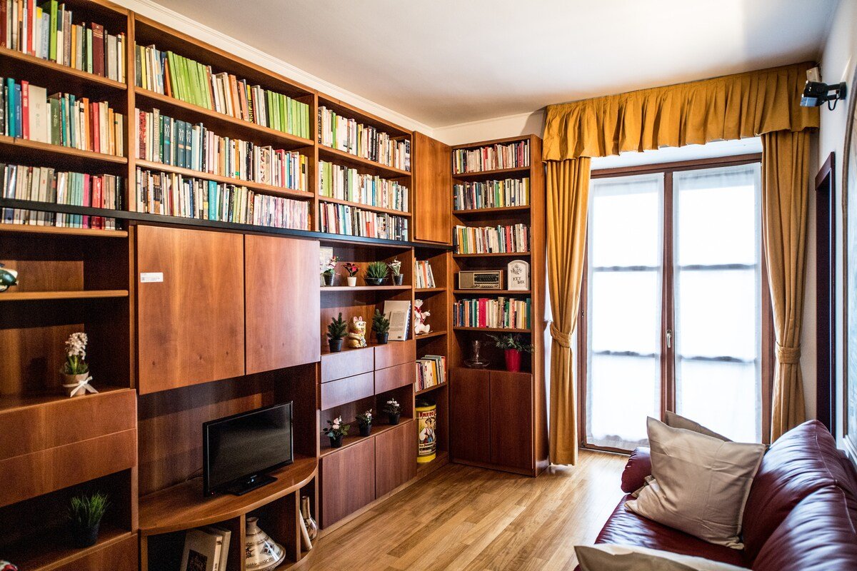 Attico Milano Centro Free Car Park gallery image 4