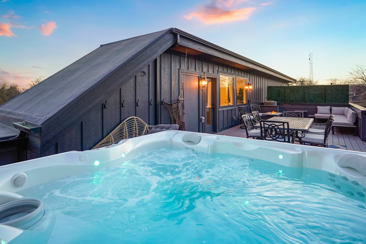 “Heart of the Highlands” HOT TUB PETS 420 friendly