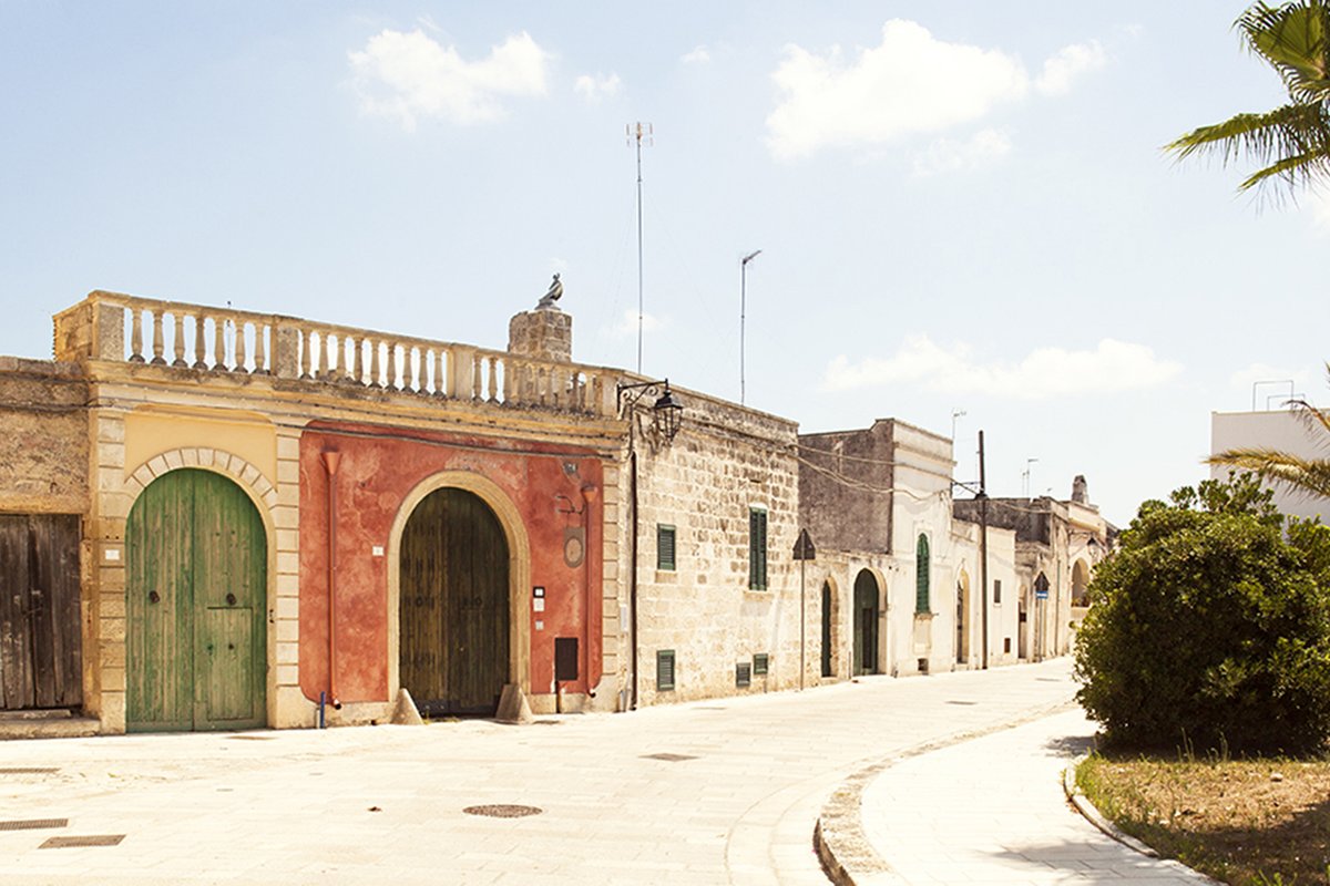 Wp Relais Villa Diso,Intero Complesso nel Salento