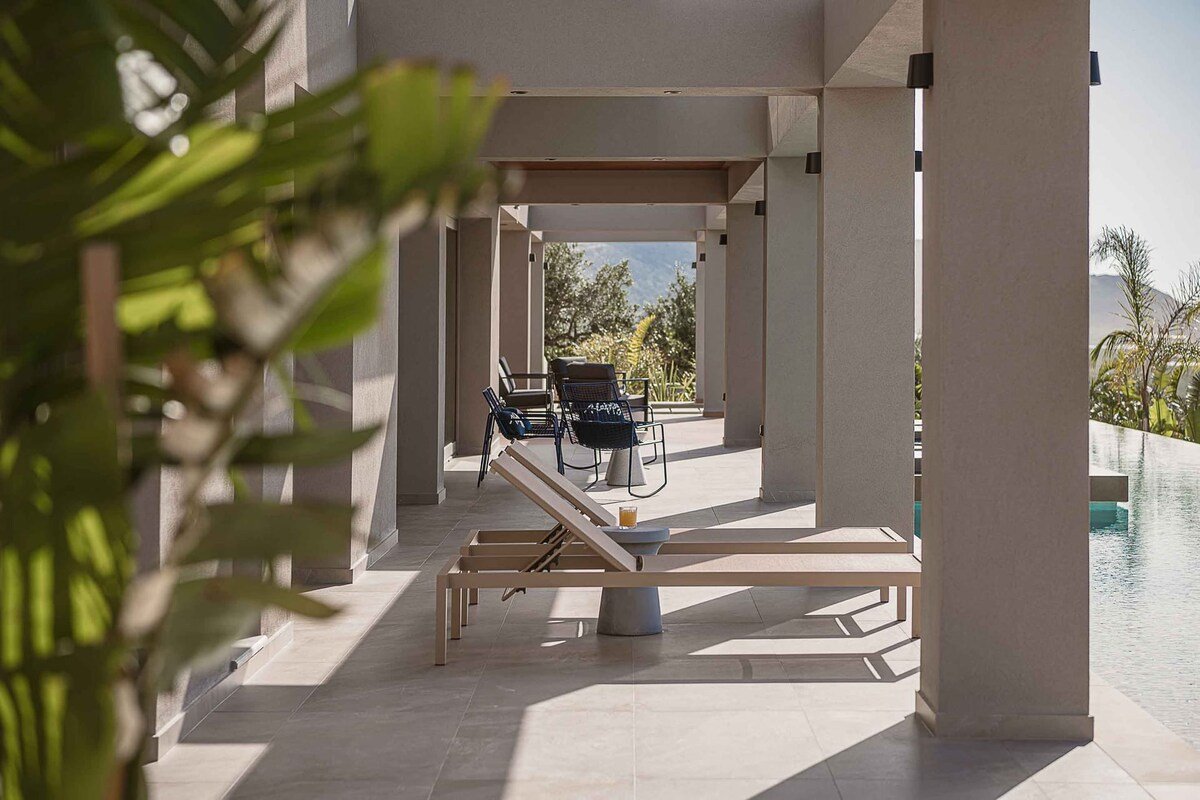 Villa Aora I Pool, seaviews, 2km to sandy beach gallery image 3