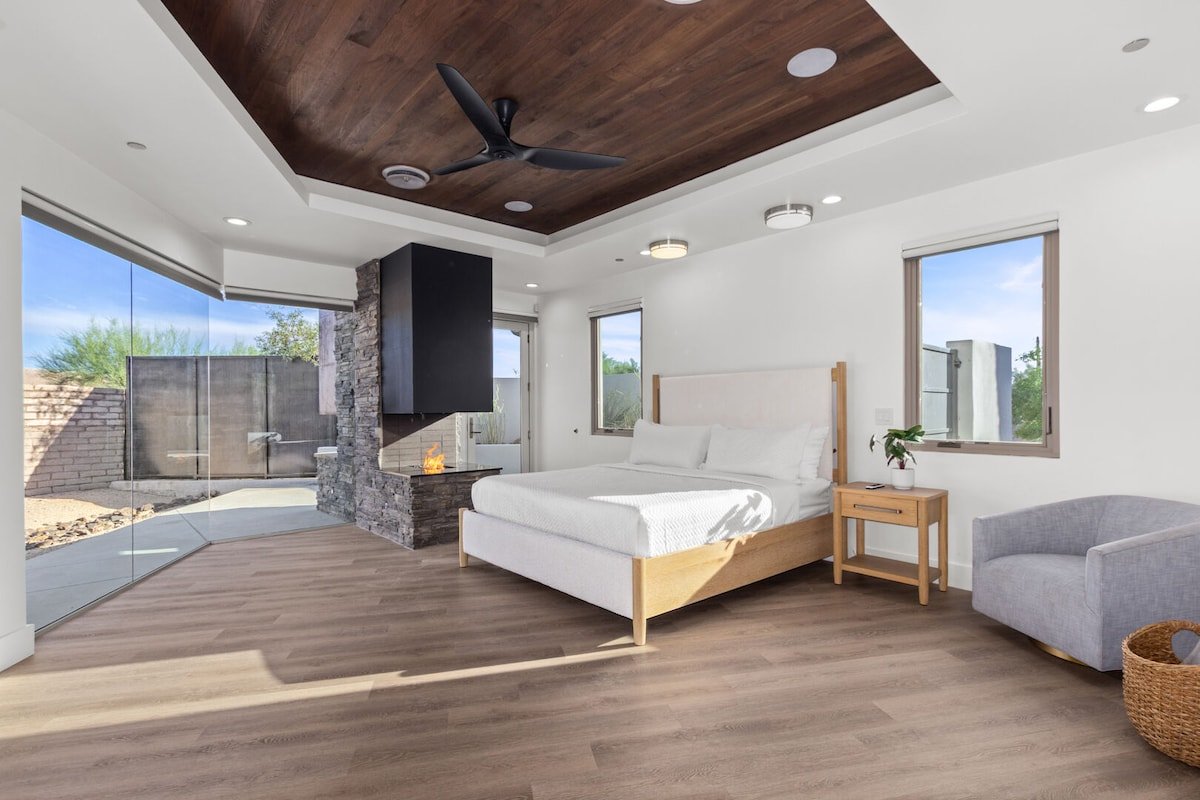 Whispering Wind – Scottsdale’s Newest Luxury Villa gallery image 3