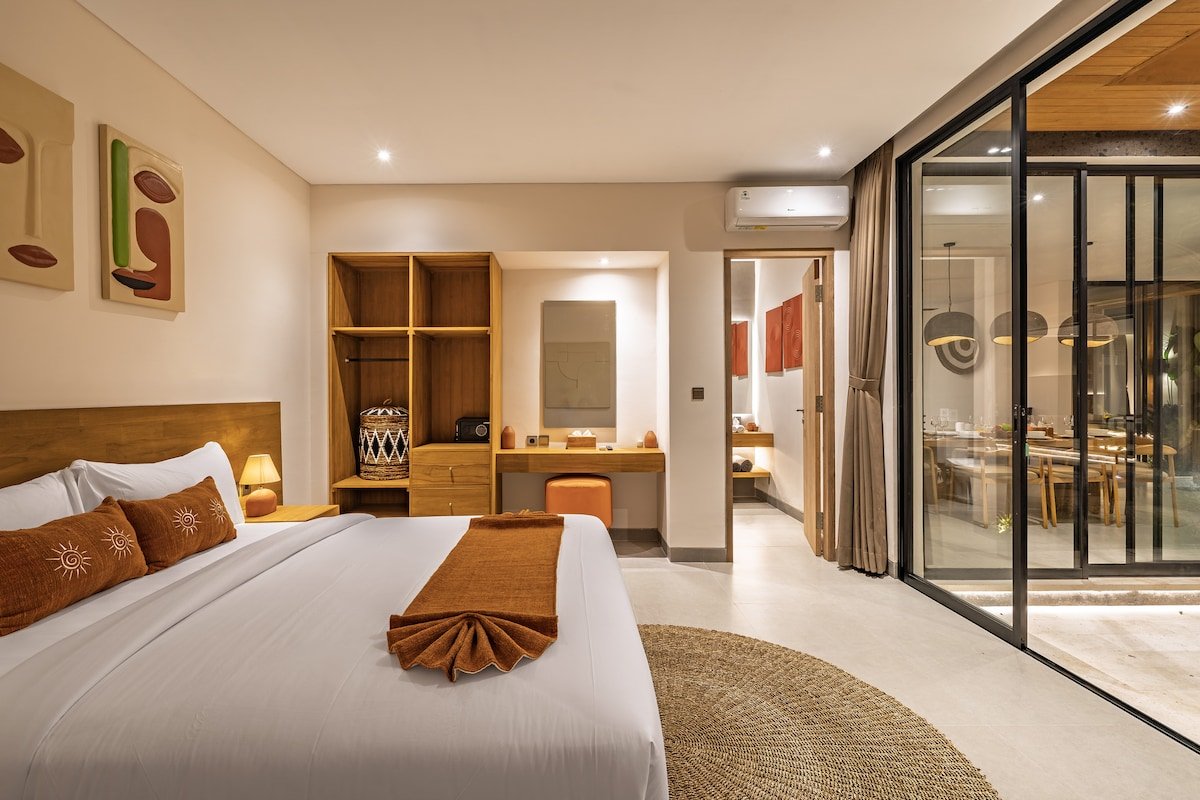 Villa SKYE: 4BR w/Infinity Pool & Sunken in Ubud gallery image 4