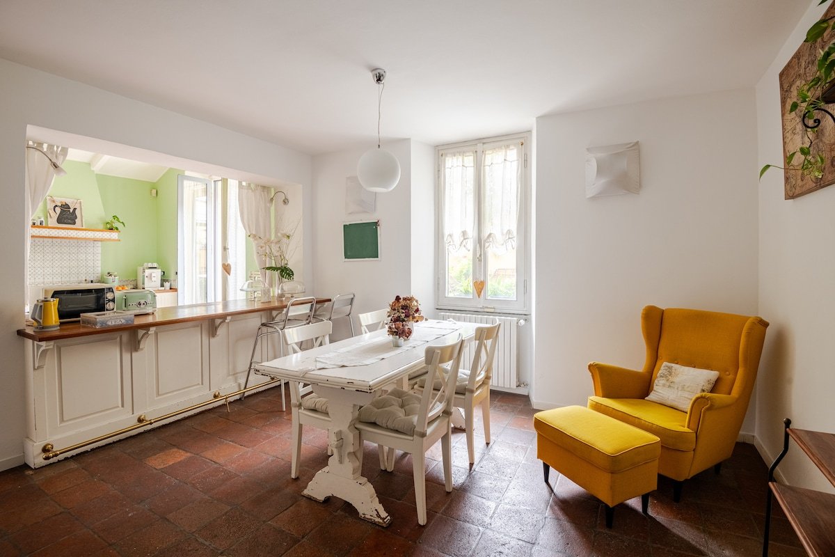 Vintage House in Milan Downtown with 5 bedrooms gallery image 2