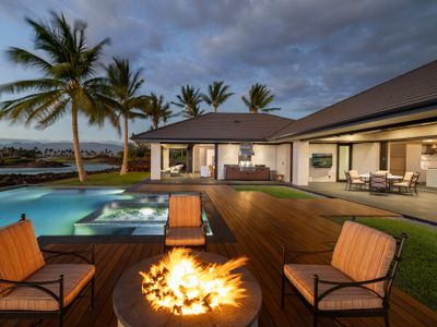 Brand New Luxury 5BDRM Home @ Mauna Lani