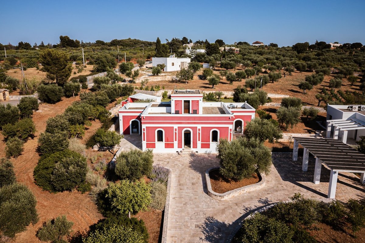 Dimora Milivita – Private Villa Retreat in Puglia gallery image 4