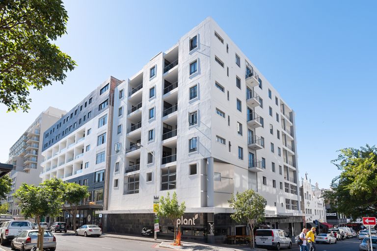 Contemporary City Apartment featured image