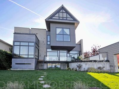 Ultra Modern Designer House