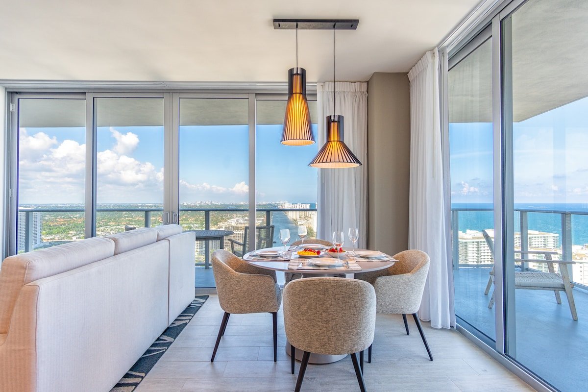 Breathtaking ocean views | Alexa, SmartTV, 100Mbps gallery image 5